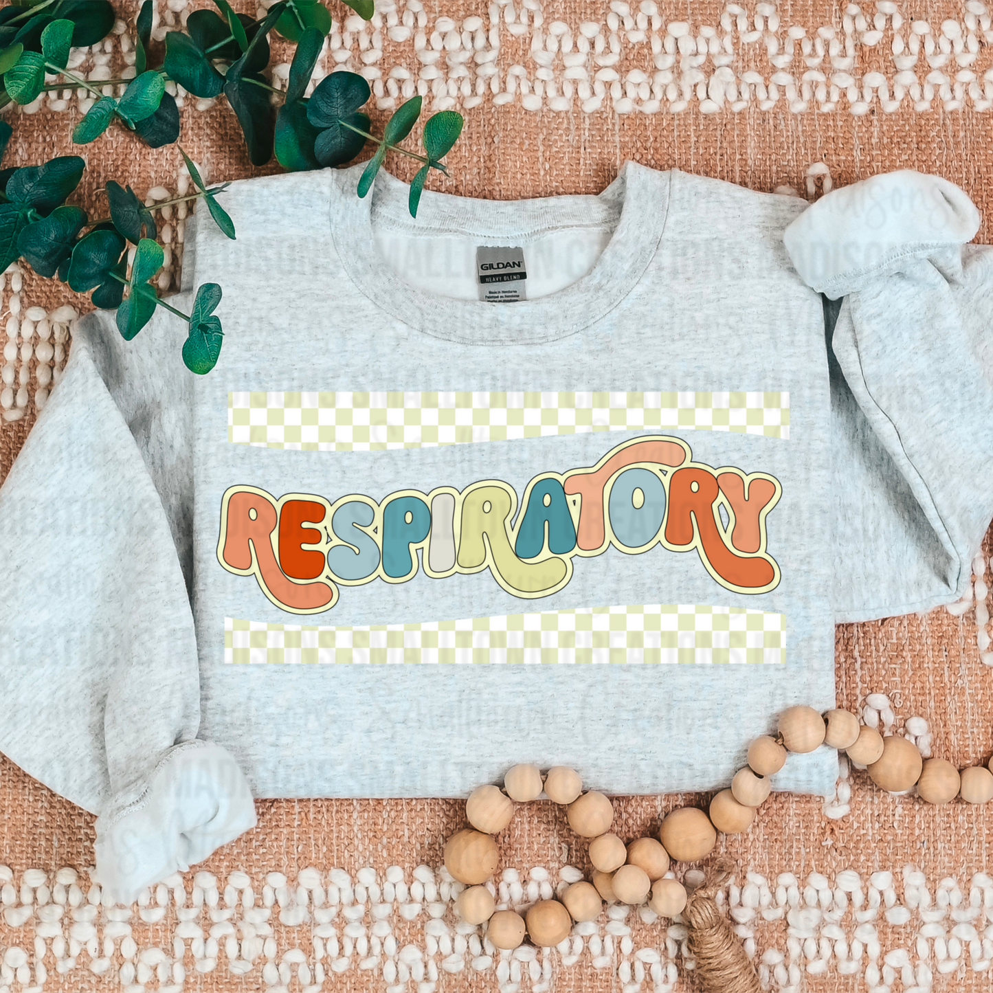 Pastel Retro RT Crewneck