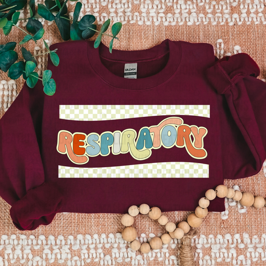 Pastel Retro RT Crewneck