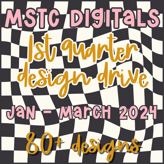 1st Quarter Design Drive